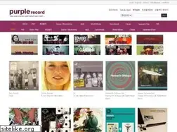 Sites similar to purplerecord.com