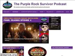 Sites similar to purplerockpodcast.com