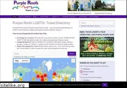 Sites similar to purpleroofs.com