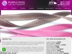Sites similar to purplerose.com.my