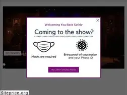 Sites similar to purplerosetheatre.org