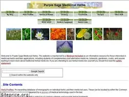 Sites similar to purplesage.org.uk