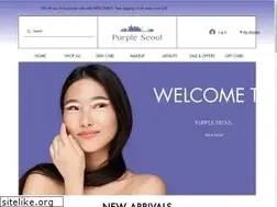 Sites similar to purpleseoul.co.uk