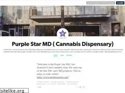 Sites similar to purplestarcannabisdispensary.tumblr.com