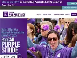 Sites similar to purplestride.org