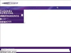 Sites similar to purplesurgical.com