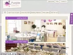 Sites similar to purpleswanhire.co.uk