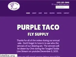 Sites similar to purpletacoflysupply.com