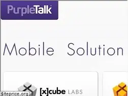 Sites similar to purpletalk.com