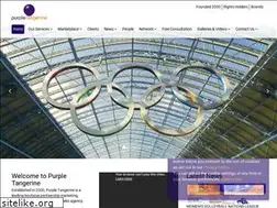 Sites similar to purpletangerine.com