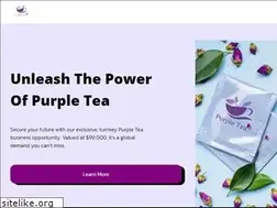 Sites similar to purpletea.com
