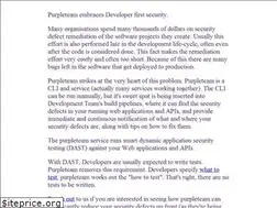 Sites similar to purpleteam-labs.com