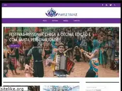 Sites similar to purpletrance.com