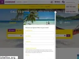 Sites similar to purpletravel.co.uk