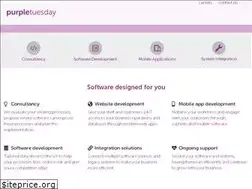 Sites similar to purpletuesday.com