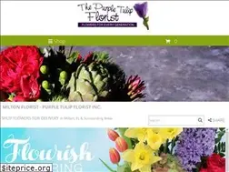 Sites similar to purpletulipflorist.com