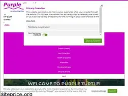 Sites similar to purpleturtle.co.uk