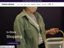 Sites similar to purpleurchinsoap.com