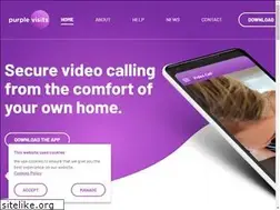 Sites similar to purplevisits.com