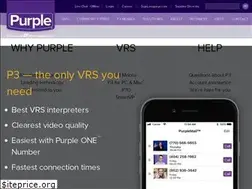 Sites similar to purplevrs.com