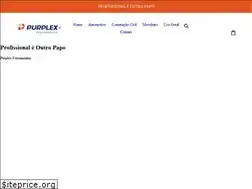 Sites similar to purplex.com.br