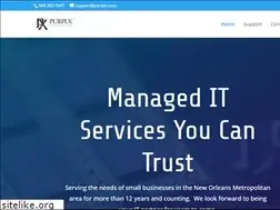 Sites similar to purplx.com