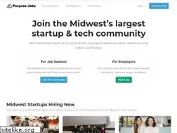Sites similar to purpose.jobs