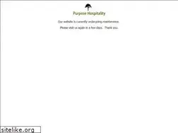 Sites similar to purpose.ph