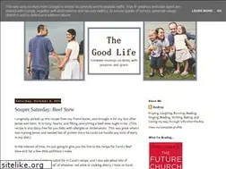 Sites similar to purposeandgrace.blogspot.com