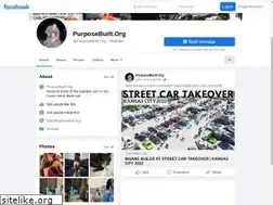 Sites similar to purposebuilt.org