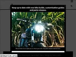 Sites similar to purposebuiltmoto.com