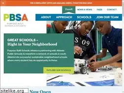 Sites similar to purposebuiltschoolsatlanta.org