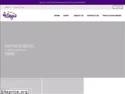 Sites similar to purposebydesigns.com