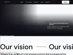 Sites similar to purposechurch.co