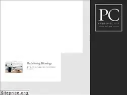 Sites similar to purposecity.com