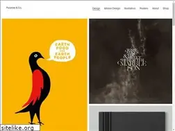 Sites similar to purposeco.com