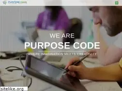 Sites similar to purposecodes.com