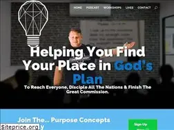 Sites similar to purposeconcepts.com