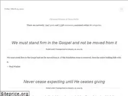 Sites similar to purposedriven.ca