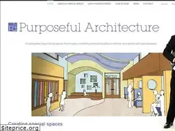 Sites similar to purposefularchitecture.com