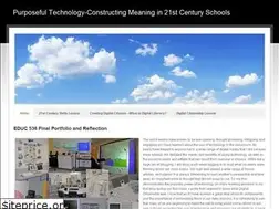 Sites similar to purposefultechnology.weebly.com
