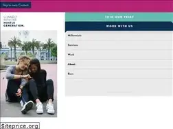 Sites similar to purposegeneration.com