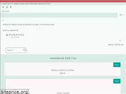 Sites similar to purposejewelry.org