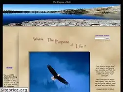Sites similar to purposeoflife.org.uk