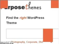 Sites similar to purposethemes.com