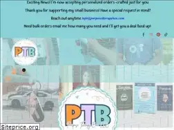 Sites similar to purposetherapybox.com