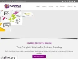 Sites similar to purppledesigns.com
