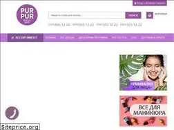 Sites similar to purpur.shop