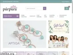 Sites similar to purpura.cl