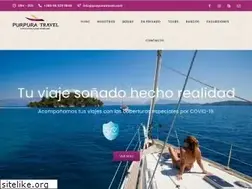 Sites similar to purpuratravel.com